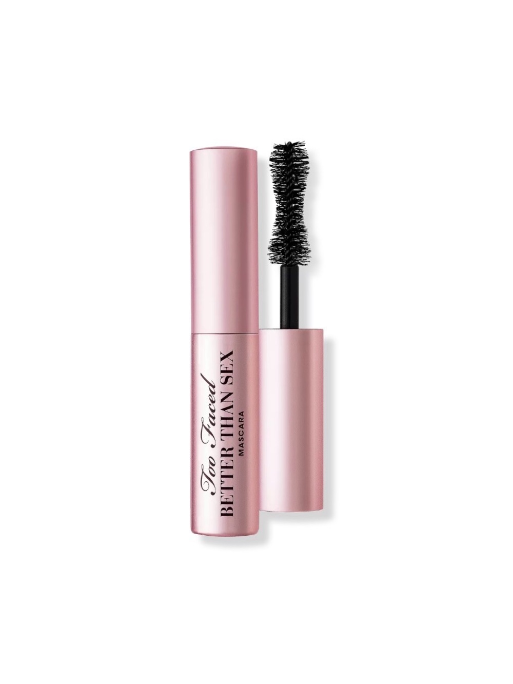 Too Faced | Better Than Sex Mascara Black Deluxe